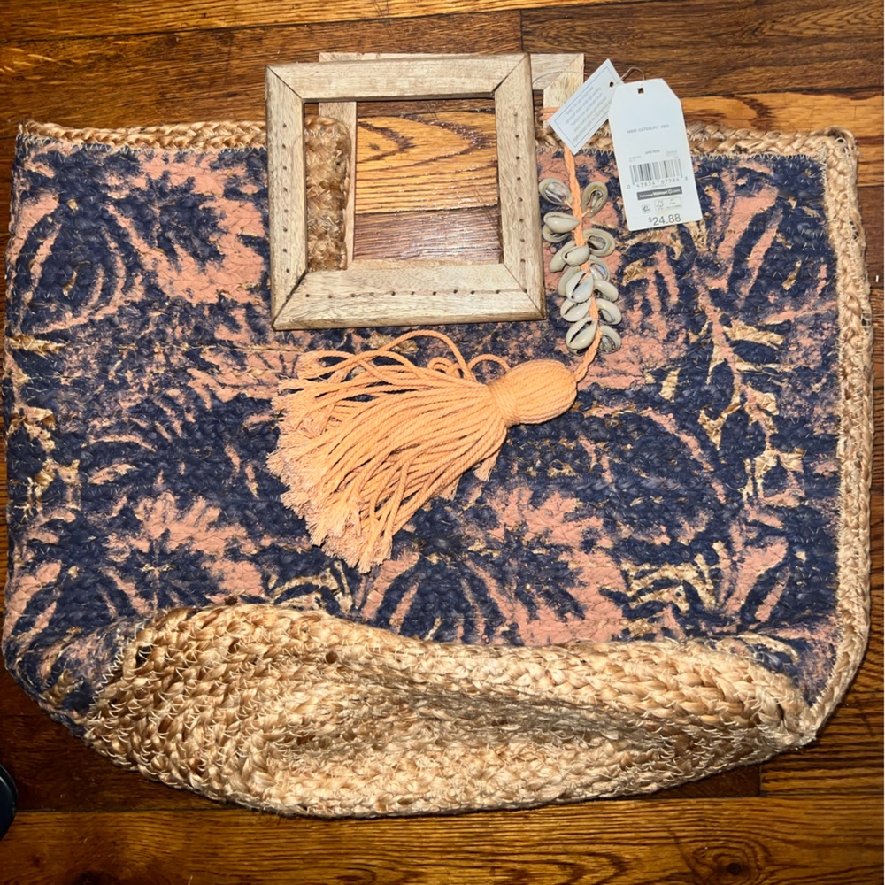 BEACH BAG 🏝️
